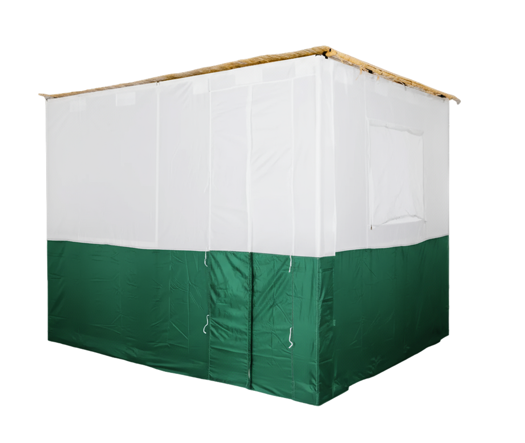 8x12 ft Standard Sukkah