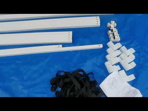 8x12 ft Standard Sukkah (Rental)