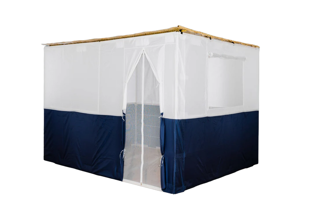 6x8 ft Premium Sukkah