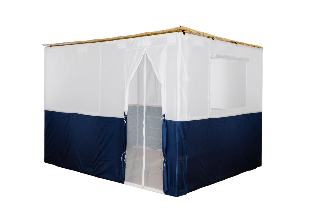 6x8 ft Premium Sukkah