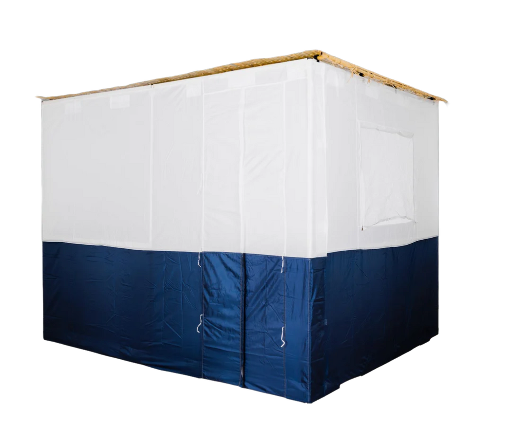 6x8 ft Premium Sukkah
