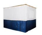 6x8 ft Premium Sukkah