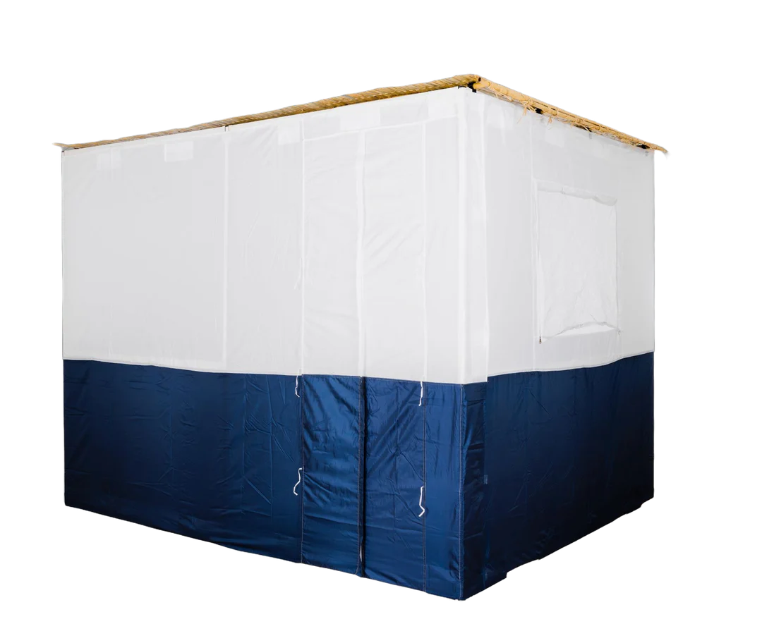 6x8 ft Premium Sukkah