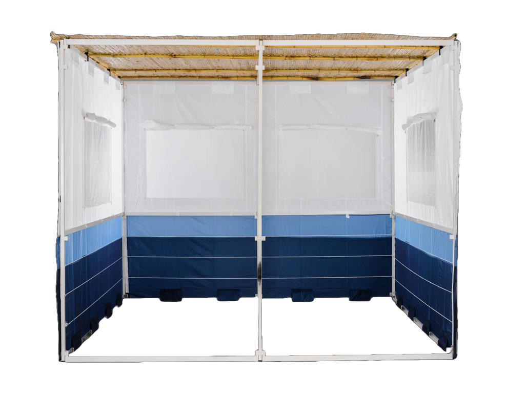 6x8 ft Premium Sukkah