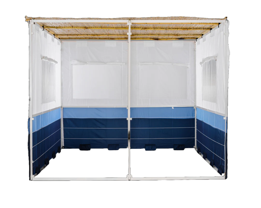 6x8 ft Premium Sukkah