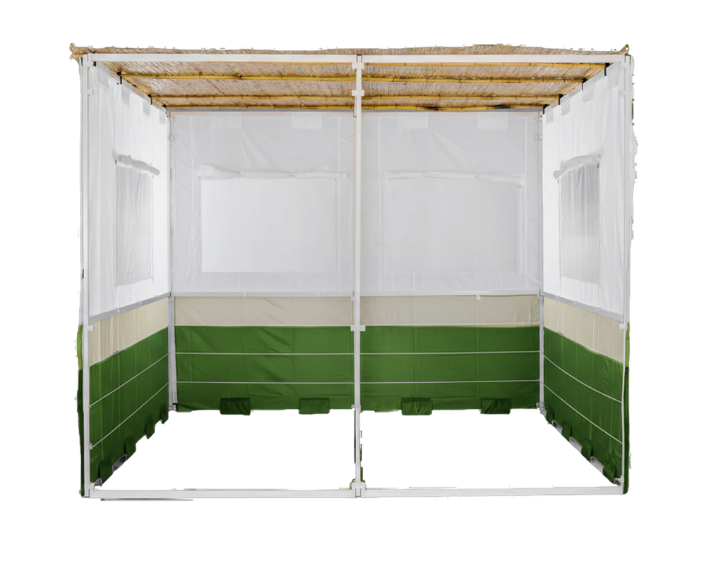 8x12 ft Standard Sukkah