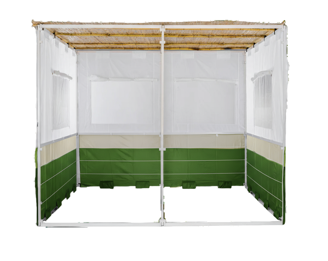6x8 ft Standard Sukkah
